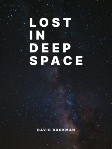 Cover of the book Lost in Deep Space Cover of the book Lost in Deep Space